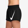 Women s One Swoosh Dri-FIT Brief-Lined 3  Short