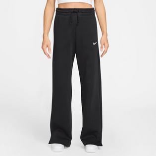 Nike Women's Sportswear Phoenix Fleece High Waist Wide Pant