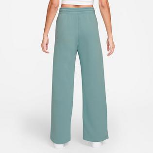 Nike Women's Sportswear Phoenix Fleece High Waist Wide Pant