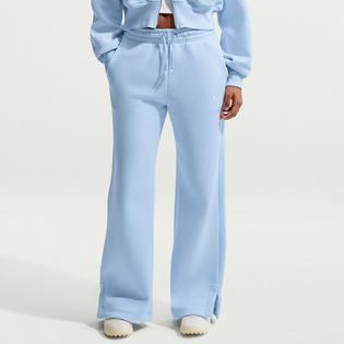 Nike Women's Sportswear Phoenix Fleece High Waist Wide Pant