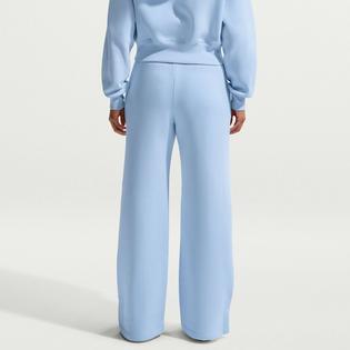 Nike Women's Sportswear Phoenix Fleece High Waist Wide Pant