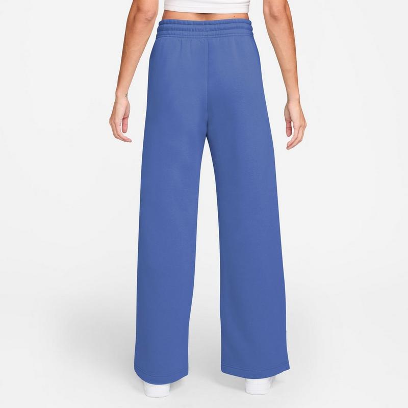 Nike Women's Sportswear Phoenix Fleece High Waist Wide Pant