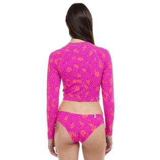 Body Glove Haut dermoprotecteur court Puako Let It Be pour femmes