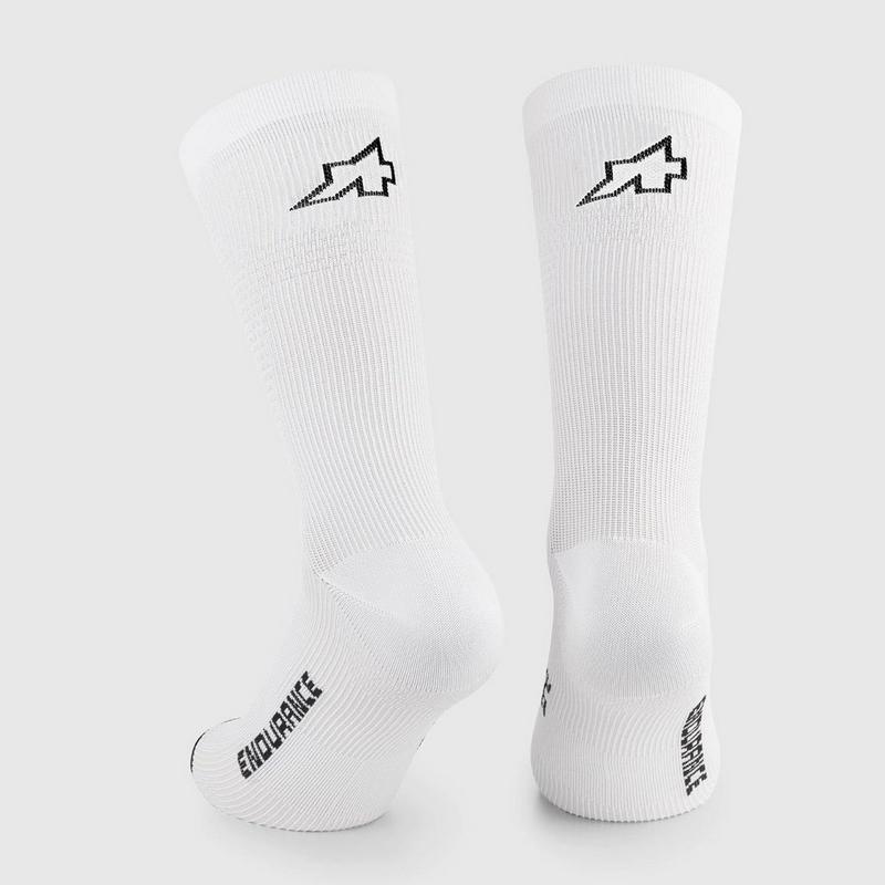 Assos Chaussettes Endurance S11 unisexes