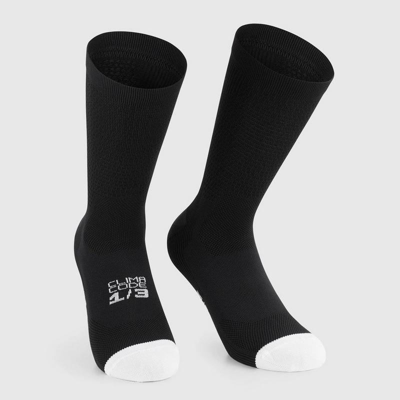 Assos Chaussettes Endurance S11 unisexes