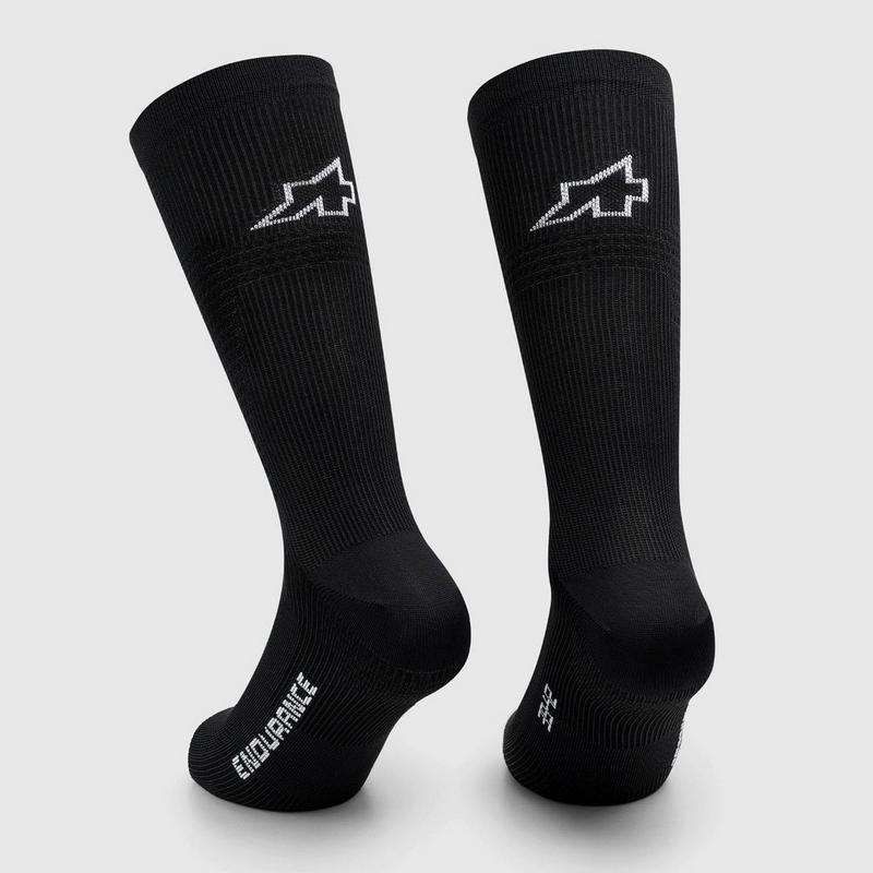 Assos Chaussettes Endurance S11 unisexes