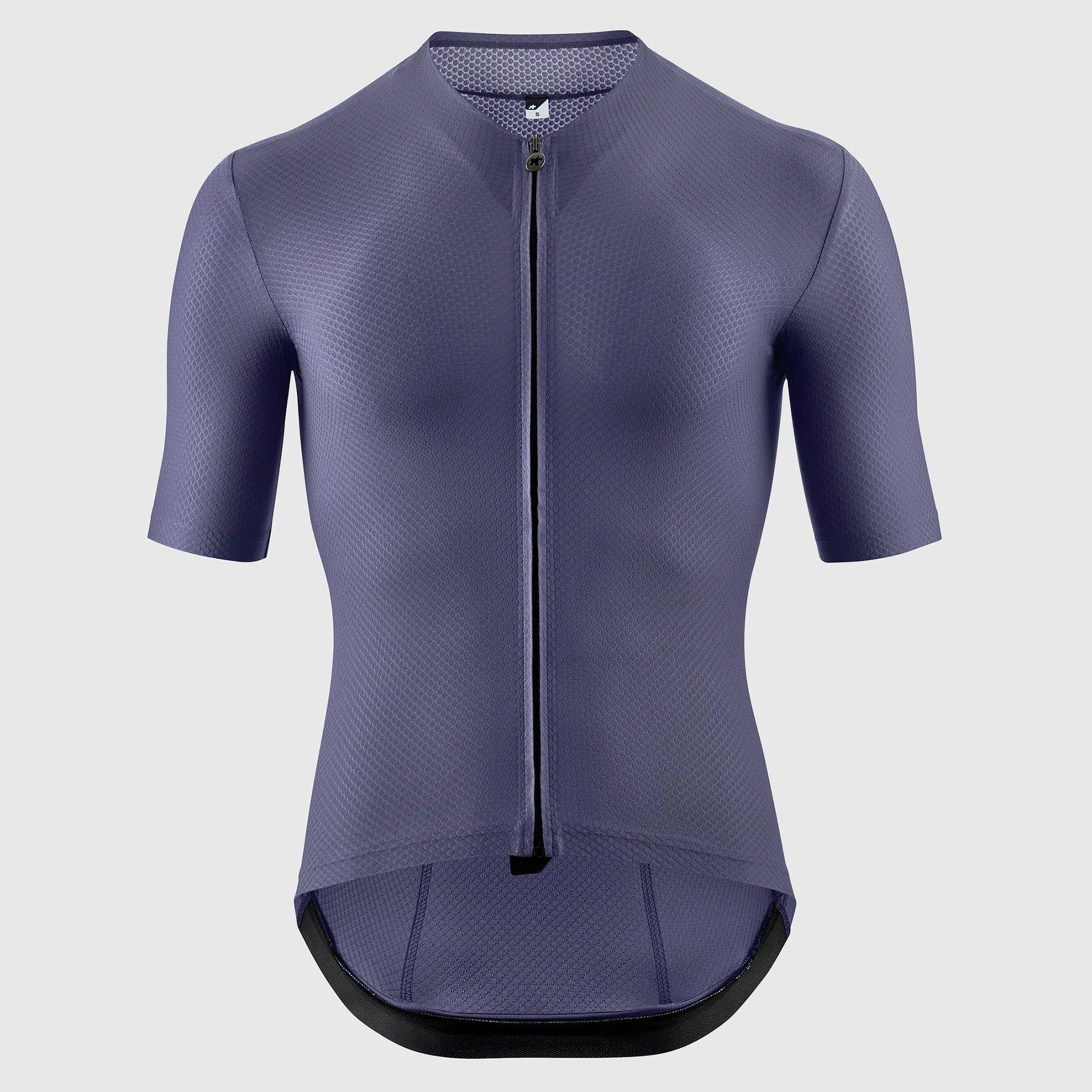 ウェア ASSOS EQUIPE RS PROF SERIES Assos of Switzerland Equipe RS Summer Jersey - Prof Edition