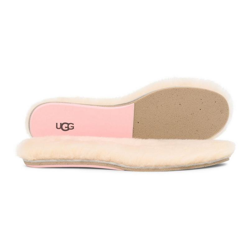 UGG Semelle int&eacute;rieure de remplacement UGG en peau de mouton pour femmes