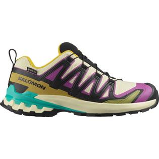 Salomon Women's XA Pro 3D v9 GTX Trail Running Shoe