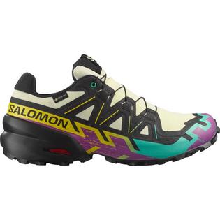 Salomon Men's Speedcross 6 GTX Trail Running Shoe