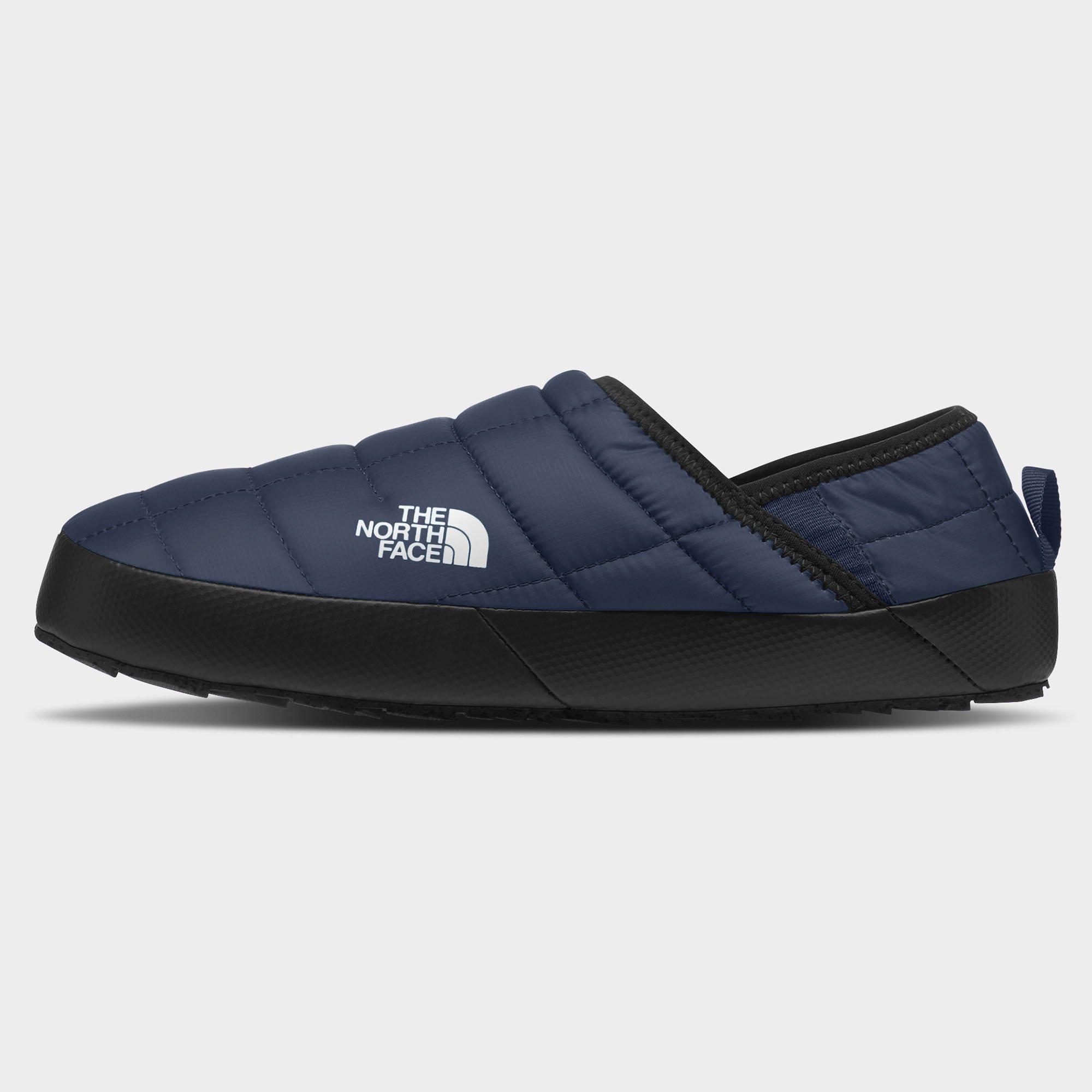 The North Face | Men's ThermoBall Traction V Mule Shoes, Navy, Size 7