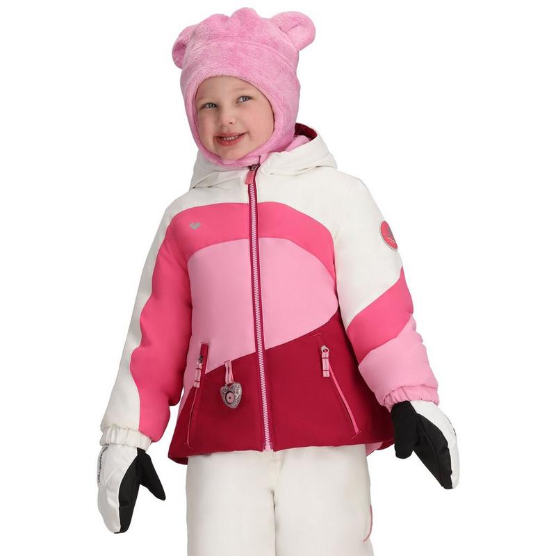 Obermeyer Manteau Livia pour enfants [3-7]