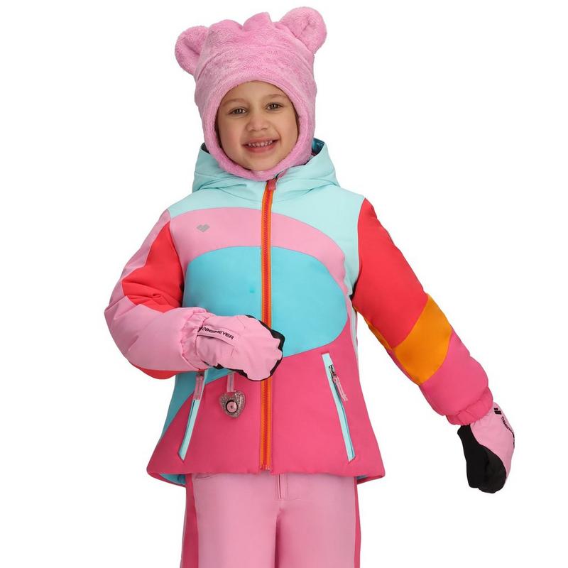 Obermeyer Manteau Livia pour enfants [3-7]