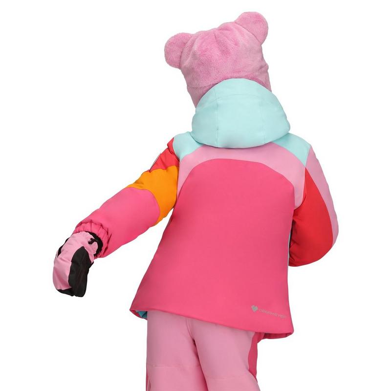 Obermeyer Manteau Livia pour enfants [3-7]