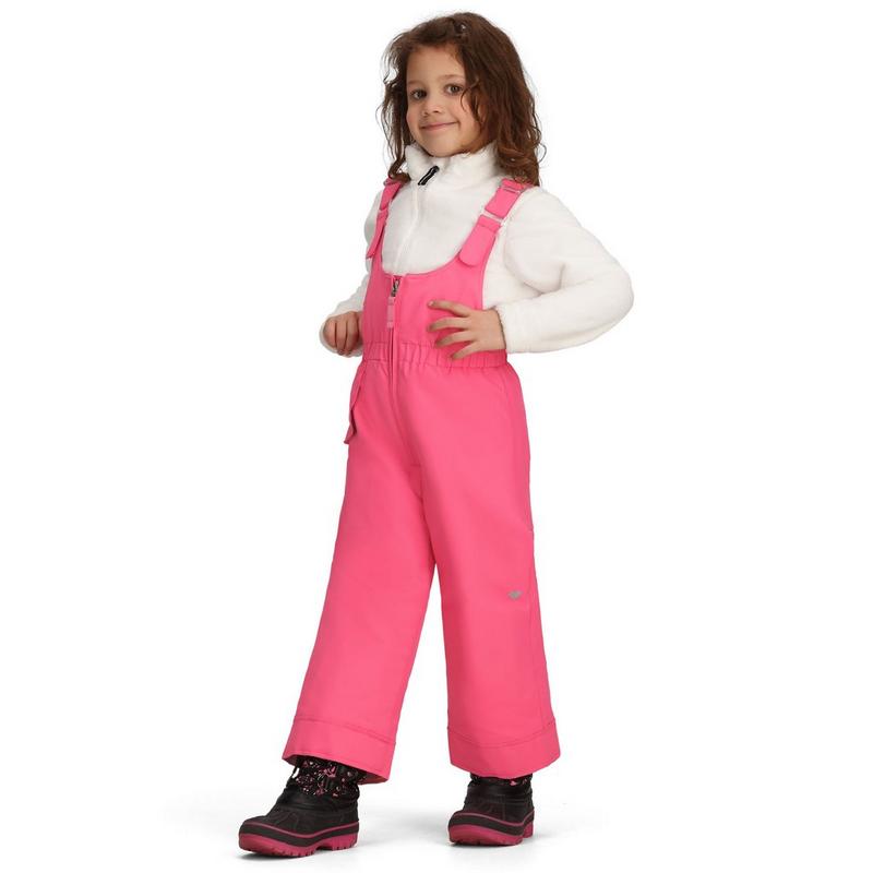 Obermeyer Salopette de ski Snoverall pour filles [3-7]