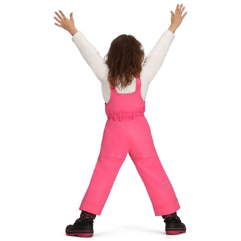 Obermeyer Salopette de ski Snoverall pour filles [3-7]