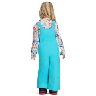 Obermeyer Girls' [3-7] Snoverall Bib Pant