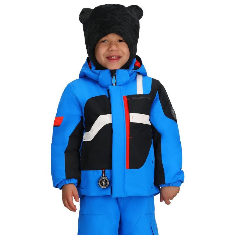 Obermeyer Veste Super G pour gar&ccedil;ons [3-7]