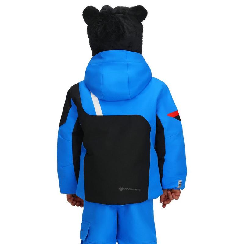 Obermeyer Veste Super G pour gar&ccedil;ons [3-7]