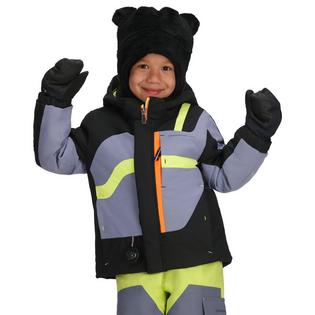 Obermeyer Veste Super G pour gar&ccedil;ons [3-7]