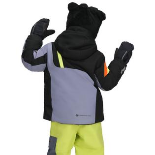 Obermeyer Veste Super G pour gar&ccedil;ons [3-7]