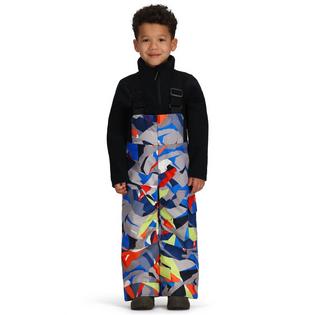 Obermeyer Boys' [3-7] Volt Print Bib Pant