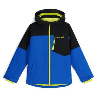 Spyder Junior Boys' [8-16] Leader Jacket