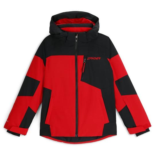 Junior Boys' [8-16] Leader Jacket | Spyder | Sporting Life Online