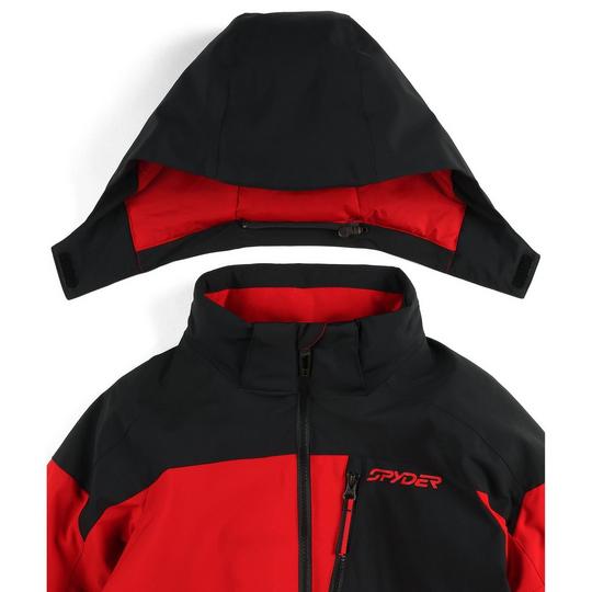 Junior Boys' [8-16] Leader Jacket | Spyder | Sporting Life Online