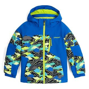 Spyder Manteau Leader pour gar&ccedil;ons [2-7]