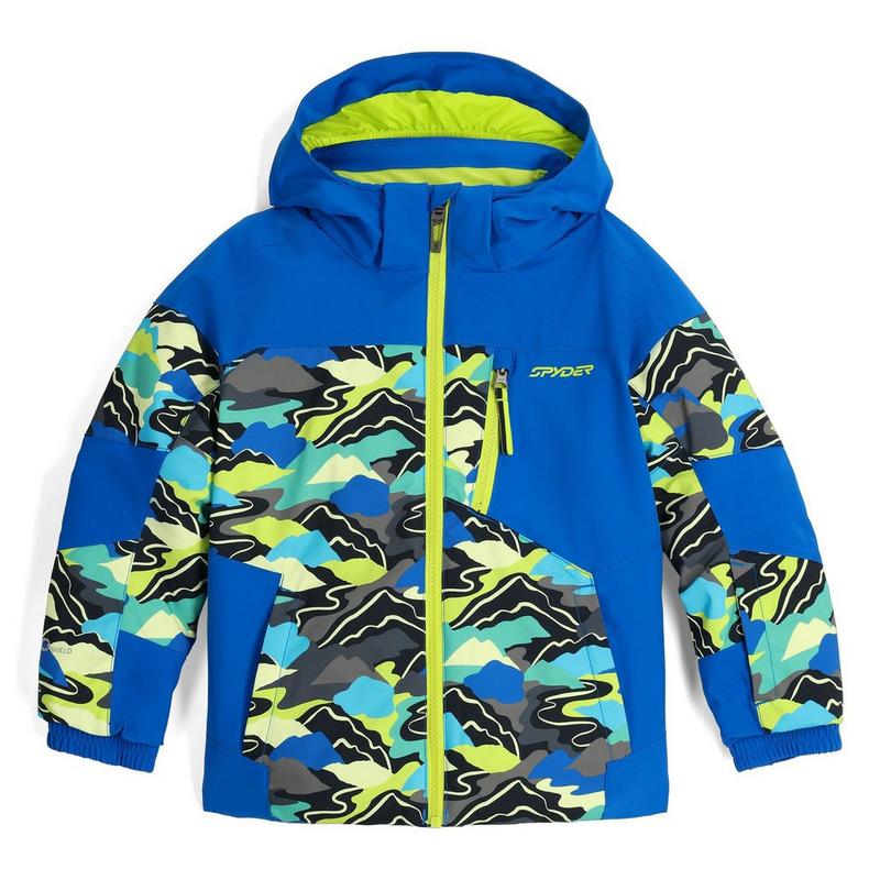 Spyder Boys' [2-7] Leader Jacket