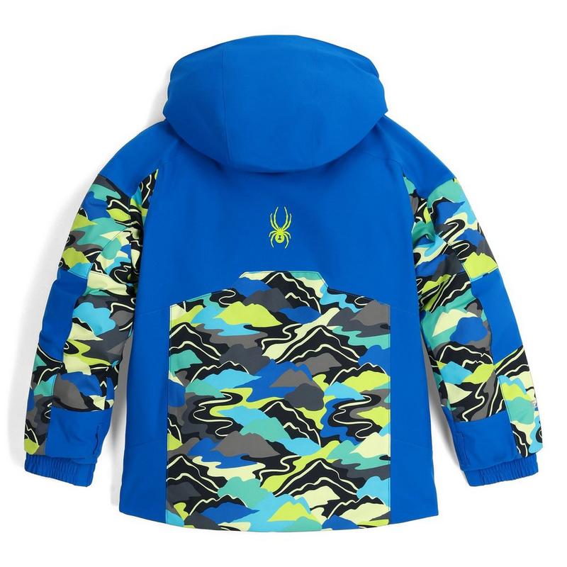 Spyder Boys' [2-7] Leader Jacket