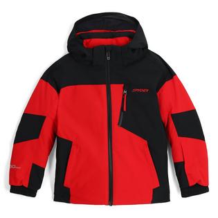 Spyder Manteau Leader pour gar&ccedil;ons [2-7]