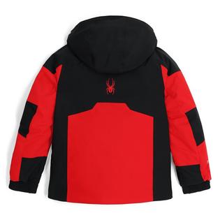 Spyder Manteau Leader pour gar&ccedil;ons [2-7]