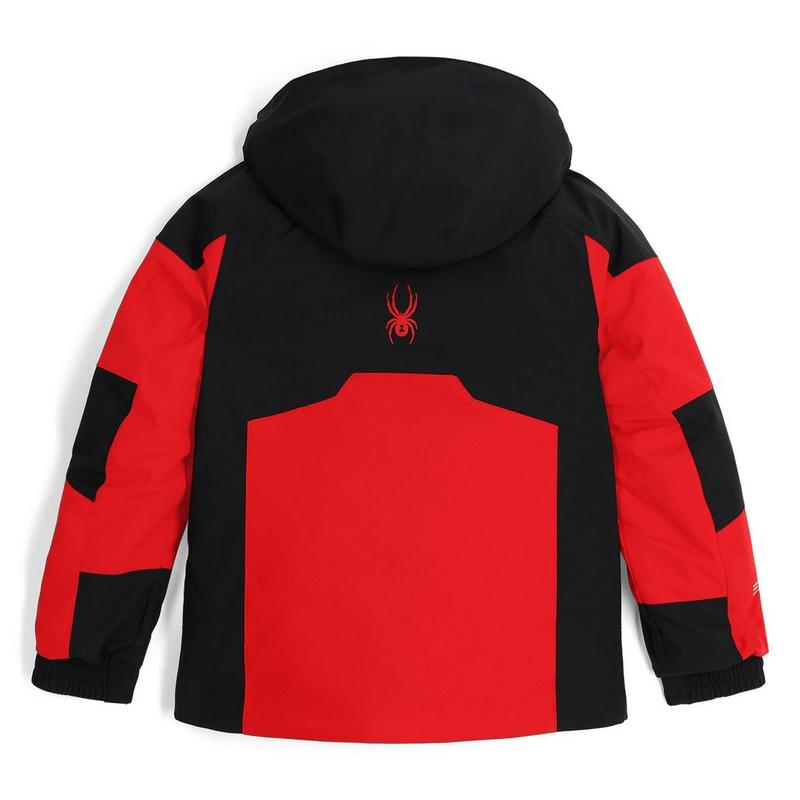 Spyder Manteau Leader pour gar&ccedil;ons [2-7]