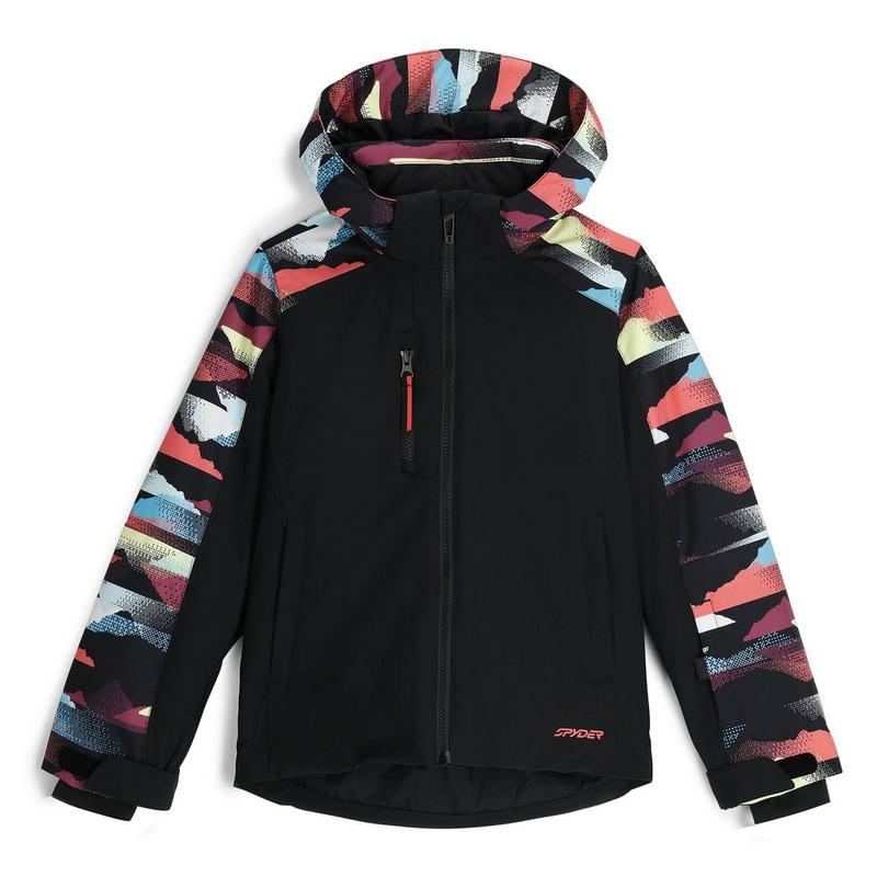 Spyder Manteau Mila pour filles juniors [8-16]