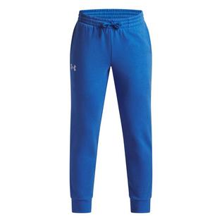 Under Armour Junior Boys' [8-16] Rival Fleece Jogger Pant