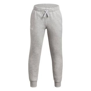 Under Armour Junior Boys' [8-16] Rival Fleece Jogger Pant