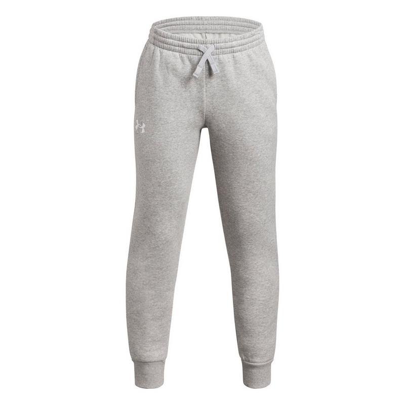 Under Armour Pantalon de jogging Rival en molleton pour gar&ccedil;ons juniors [8-16]