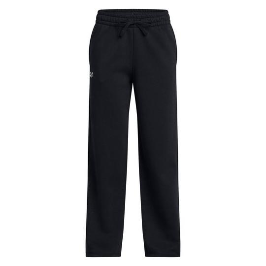 Under Armour Pantalon droit Rival en molleton pour filles juniors  7-16 