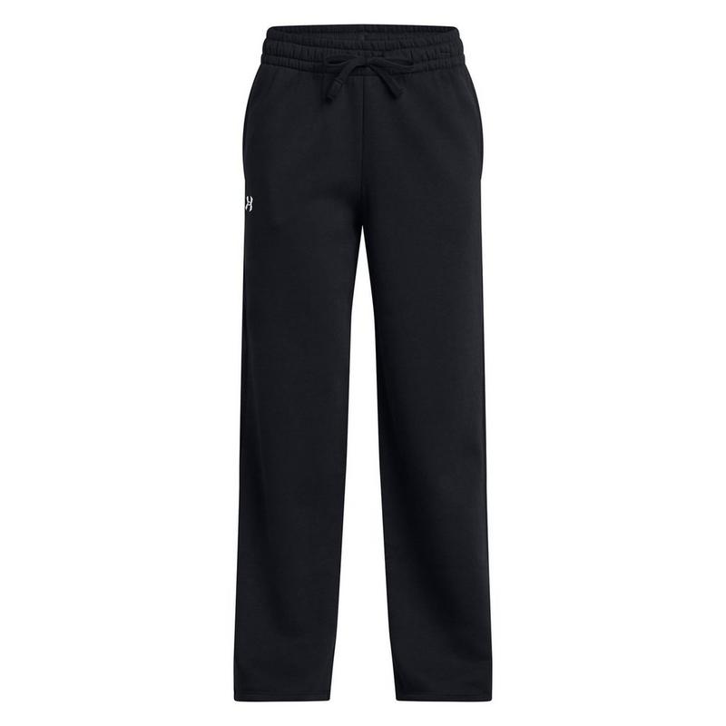 Under Armour Pantalon droit Rival en molleton pour filles juniors [7-16]