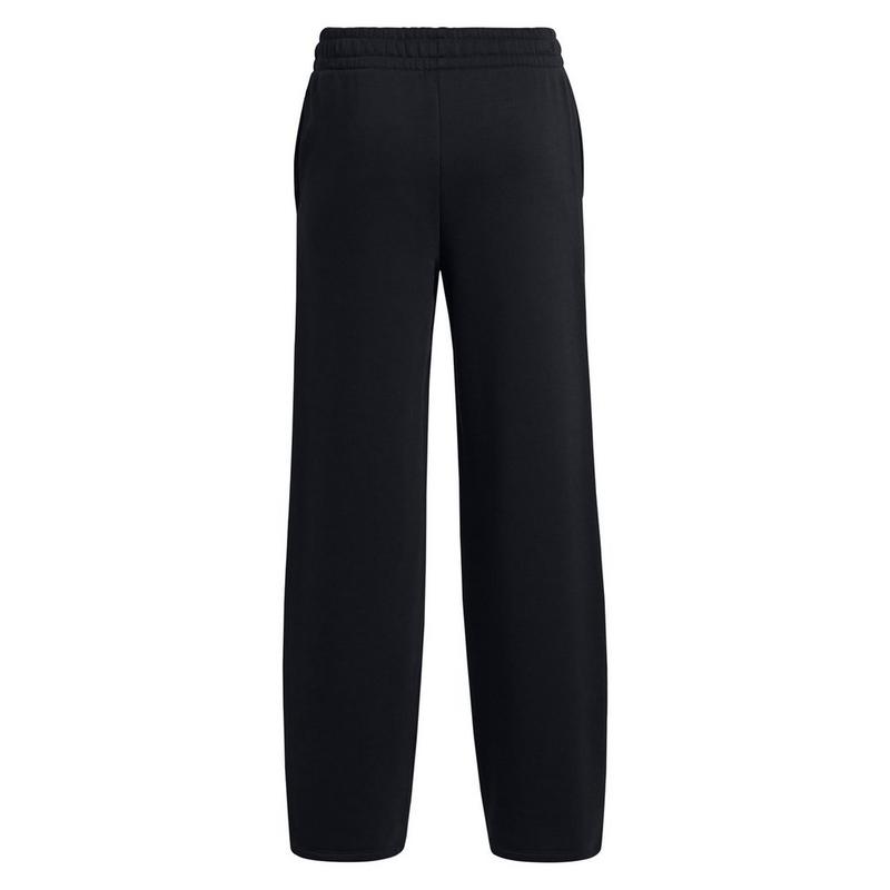Under Armour Pantalon droit Rival en molleton pour filles juniors [7-16]