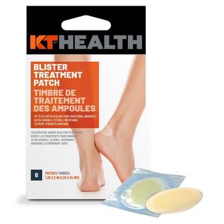 KT Tape Timbre de traitement des ampoules