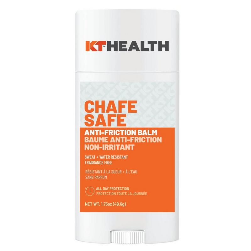 KT Tape B&acirc;ton de gel anti-frottement Chafe Safe