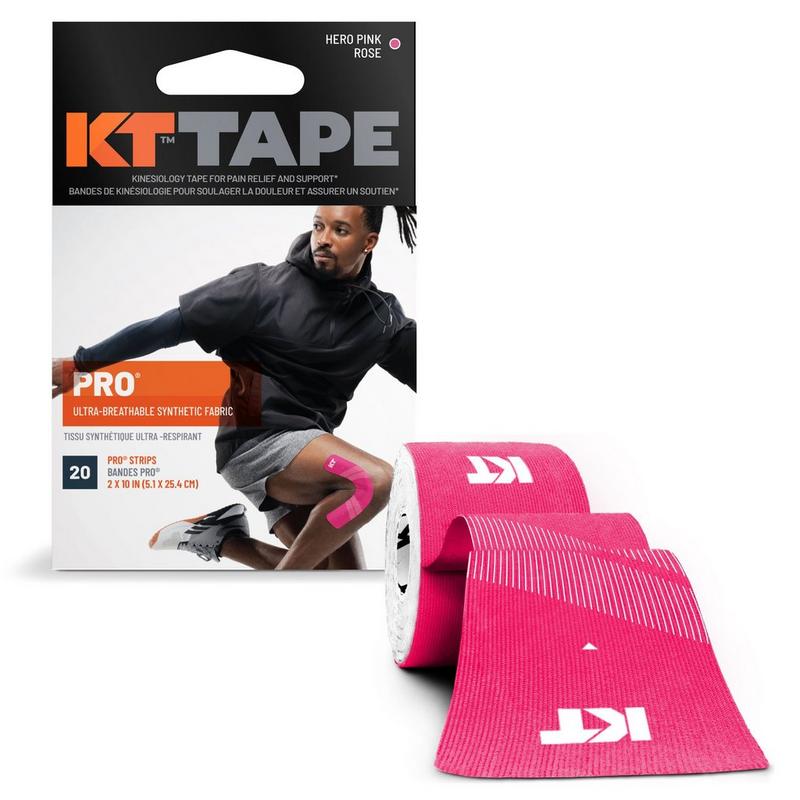 KT Tape Ruban de kin&eacute;siologie KT Tape Pro