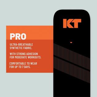 KT Tape KT Tape Pro Kinesiology Tape