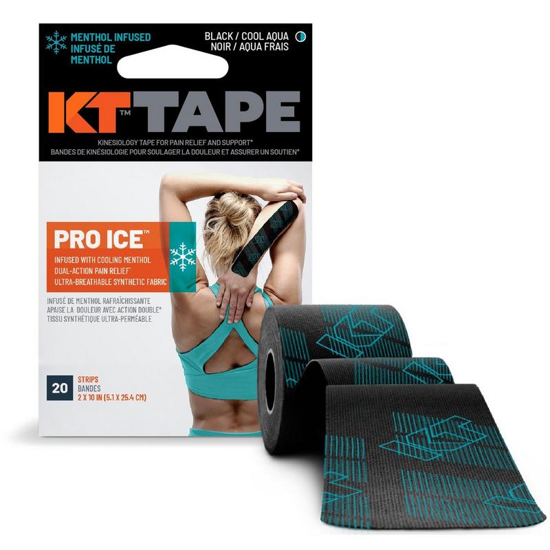 KT Tape Ruban de kin&eacute;siologie KT Tape Pro Ice