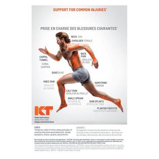 KT Tape KT Tape Pro Ice Kinesiology Tape