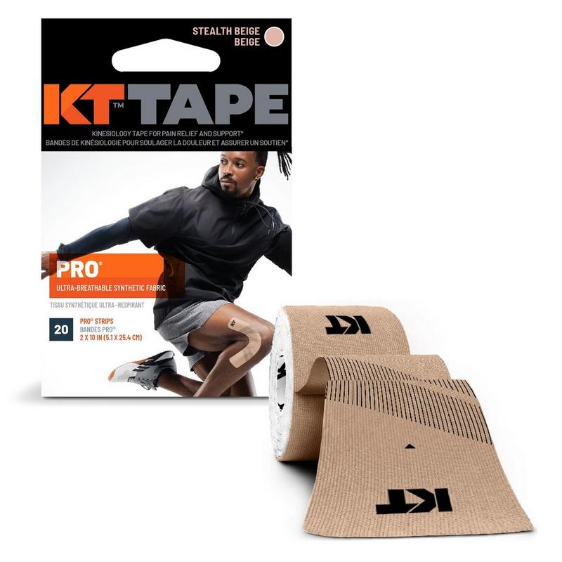 KT Tape Ruban de kin&eacute;siologie KT Tape Pro