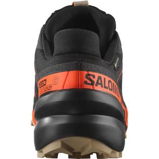 Salomon Chaussures de course sur sentiers Speedcross 6 GTX pour hommes
